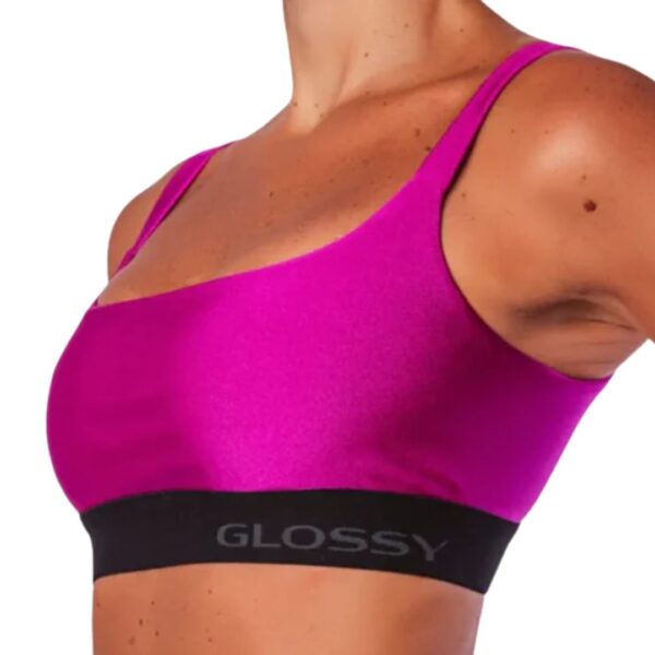 Top Glossy Flamboyant