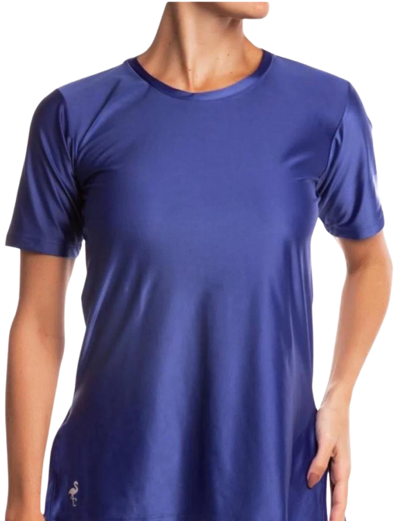 T-Shirt Desejo Sport  Blue - Marine